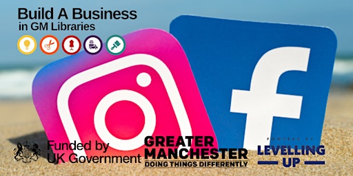 Imagem principal de Using Facebook and Instagram for your business
