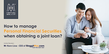Mah Sing x RinggitPlus - A Couple's Guide to Joint Loans primary image