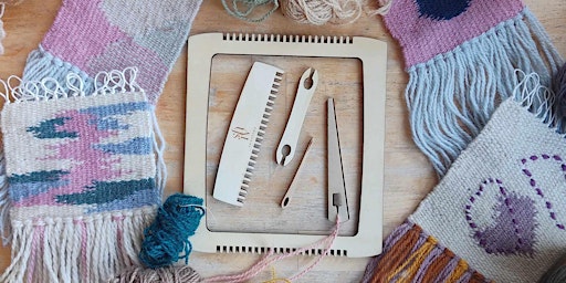 Immagine principale di The Conscious Weaving Beginner Workshops 