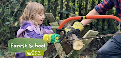 Hauptbild für Forest School  2024