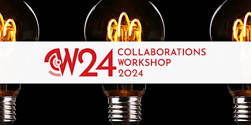 Imagem principal de Collaborations Workshop 2024 (CW24) - #CollabW24