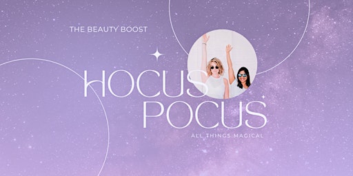 HOCUS POCUS primary image