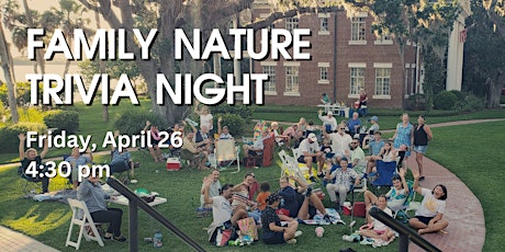 Family Nature Trivia Night