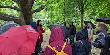 Emily's Regent's Park Walking Book Club - May - The Children's Bach