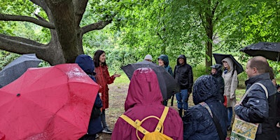 Imagem principal do evento Emily's Regent's Park Walking Book Club - May - The Children's Bach