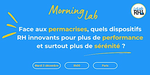 Face aux permacrises, quels dispositifs RH pour plus de performance ?  primärbild