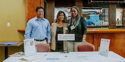 Hampton Roads Military Community Employer Connect (Southside) primary image