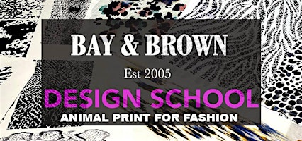 Animal Print Design  primärbild