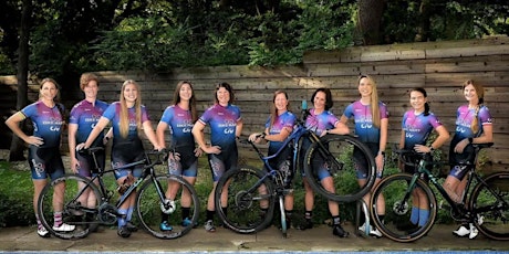 Women in Cycling Q&A w/ Liv Women's Team (Richardson) primary image