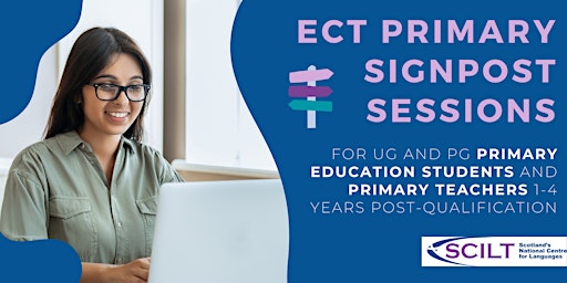 Imagem principal de ECT Primary Signpost Sessions