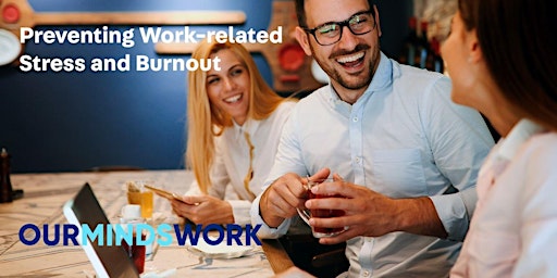 Preventing Work Related Stress and Burnout.  primärbild