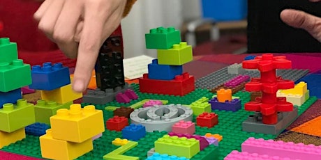 Imagen principal de Workshop "Creatividad e Innovación con Metodología LEGO® SERIOUS PLAY®  Agosto