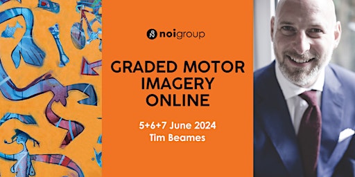 Hauptbild für Graded Motor Imagery Online