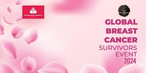 Hauptbild für Global Breast Cancer Event 2024
