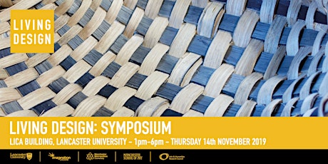 Living Design: Symposium primary image