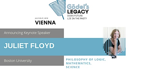 Hauptbild für Juliet Floyd: In and Out of Mind: Wittgenstein and Gödel, Post and Turing (27th Vienna Circle Lecture 2019)