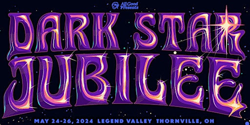 Immagine principale di Dark Star Jubilee 2024 