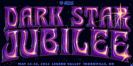 Imagen principal de Dark Star Jubilee 2024