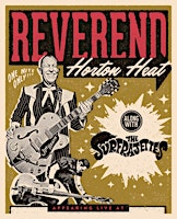 Imagem principal de REVEREND HORTON HEAT & THE SURFRAJETTES