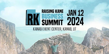 2024 Raising Kane Business Summit primary image