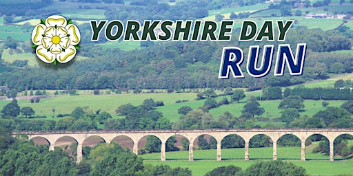 Primaire afbeelding van Yorkshire Day Virtual Race