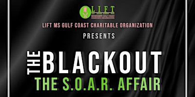 Imagem principal do evento The Blackout:The S.O.A.R. Affair