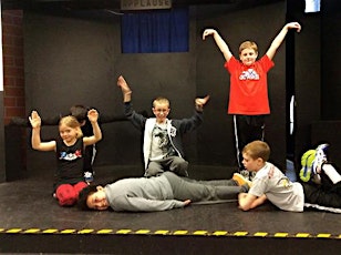 Teens Summer Improv Camp (Ages 13-16) primary image