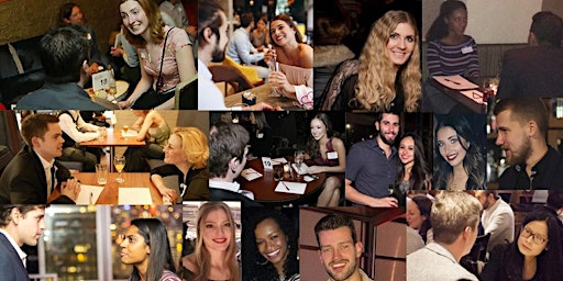 Imagem principal do evento Speed Dating Event In New York City - Singles Ages 20s & 30s