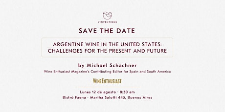 Imagen principal de Argentine wine in the United States: Challenges for the present and the future 