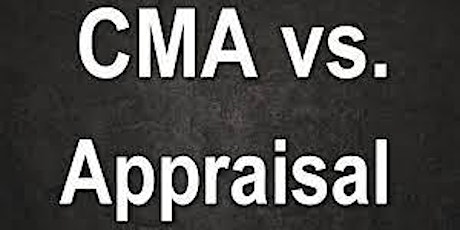An Appraiser's Guide to CMAs