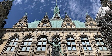 Primaire afbeelding van Vom Rathaus in die Speicherstadt