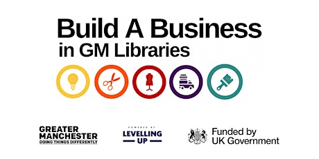 Build A Business Drop-in sessions primary image
