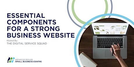 Essential Components for a Strong Business Website primary image
