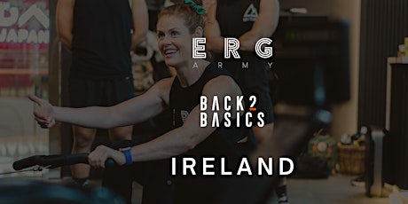 BACK2BASICS - Saturday April 20: LEVEL 1 (Half Day) primary image