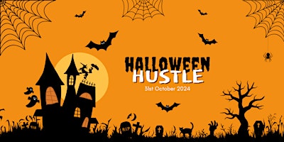 Halloween Hustle Virtual Race primary image
