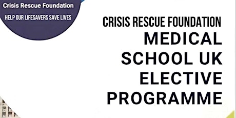 CRF Medical School U.K. Elective Programme PLAB 2/UKMLA OSCE Training Day