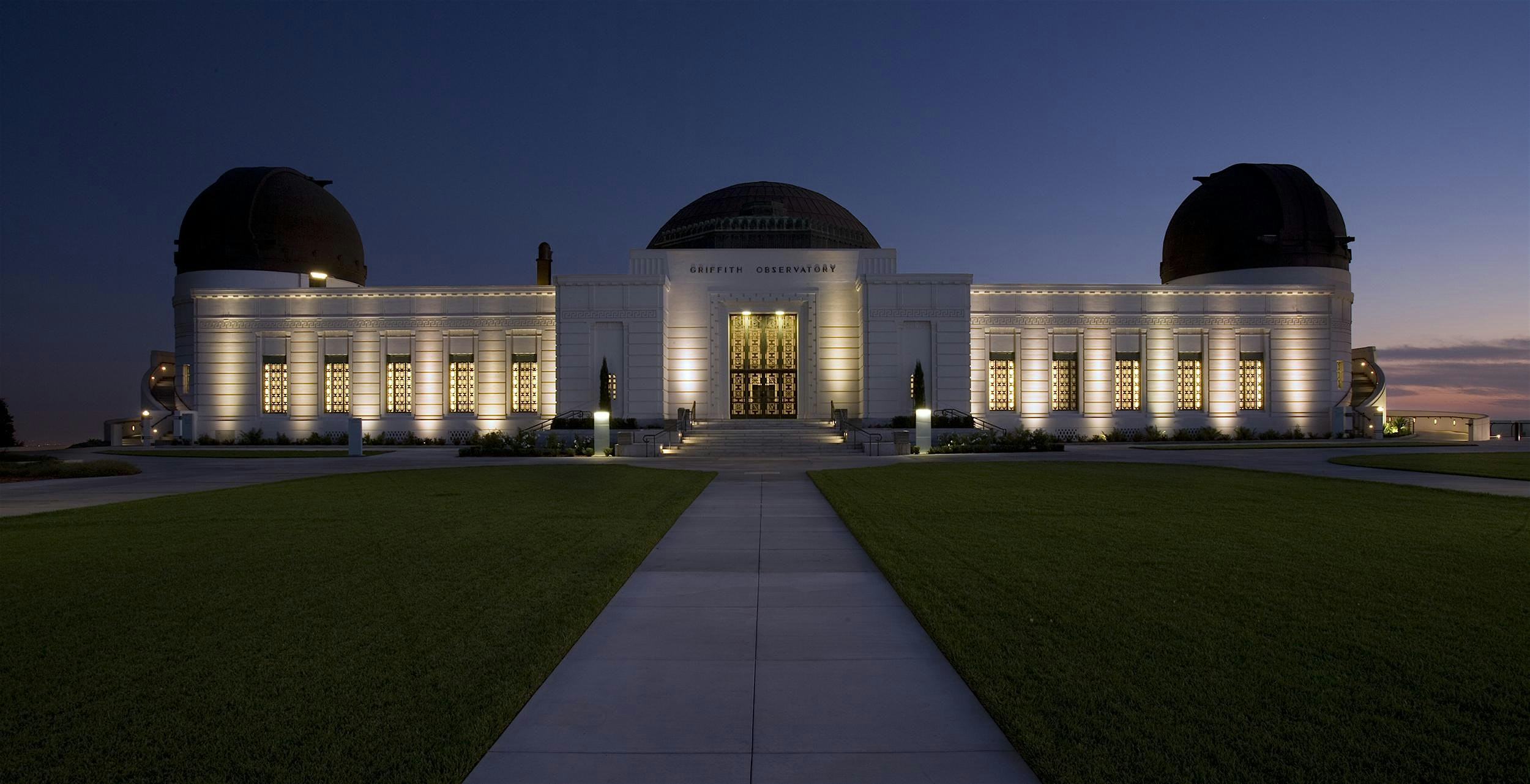 VOLUNTEER- Stars & Lunch | 3/2 | Griffith Observatory