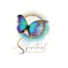 Robin Christie with Spiritual Resonance's Logo