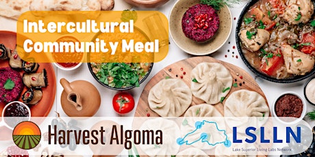 Intercultural Community Meal primary image