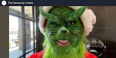 Brunch with the Grinch @ The Kentucky Castle primary image