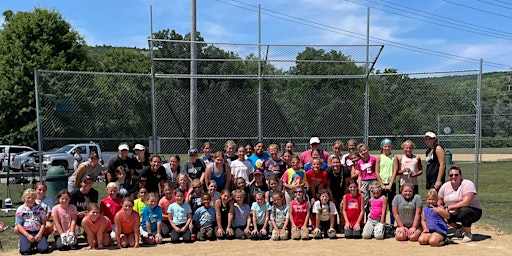 D. W. Cook Softball Camp primary image