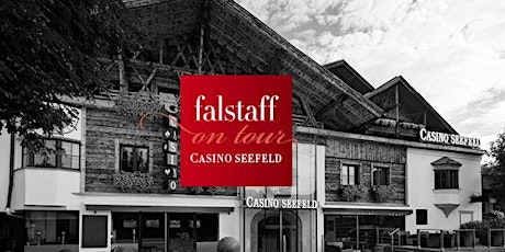 Falstaff on tour: Weingala im Casino Seefeld