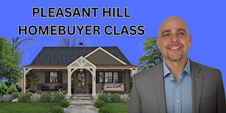 Pleasant Hill Homebuyer Class primary image