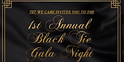 Imagem principal do evento Annual Black-Tie Gala