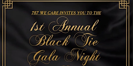 Annual Black-Tie Gala