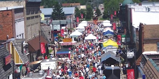 2024 Folkfest Vendor Site Purchase primary image