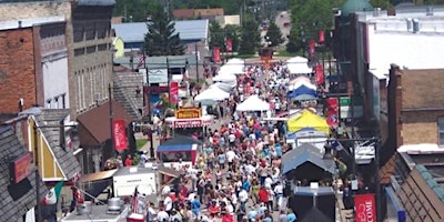 2024 Folkfest Vendor Site Purchase primary image