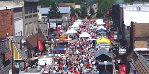 Hauptbild für 2024 Folkfest Vendor Site Purchase