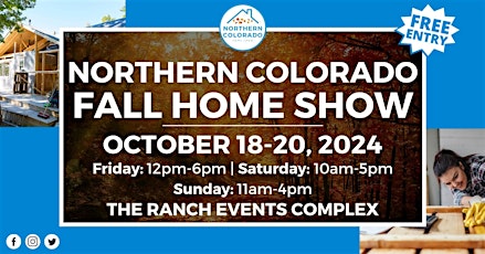 Northern Colorado Home Show, October 2024
