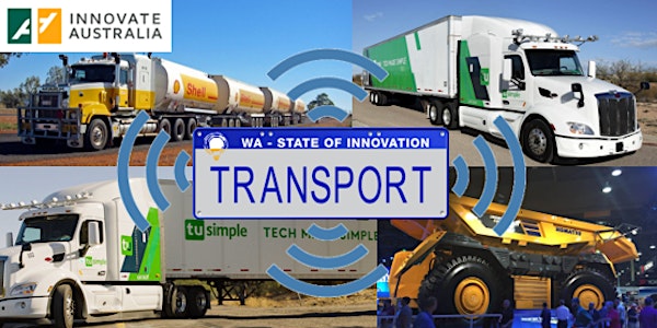 Autonomous Heavy Transport - Transport Innovation Network